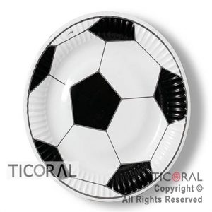 FUTBOL (GM) PLATO x 8